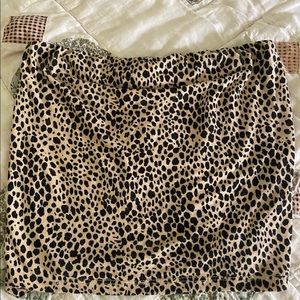 American eagle tube top